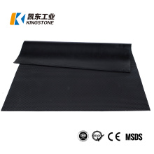 Antislip Agricultural Livestock/Cow/Horse Stable Small-Square Rubber Floor Mat